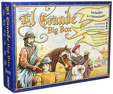 El Grande Big Box