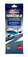 Halo wieża: Turbulencje