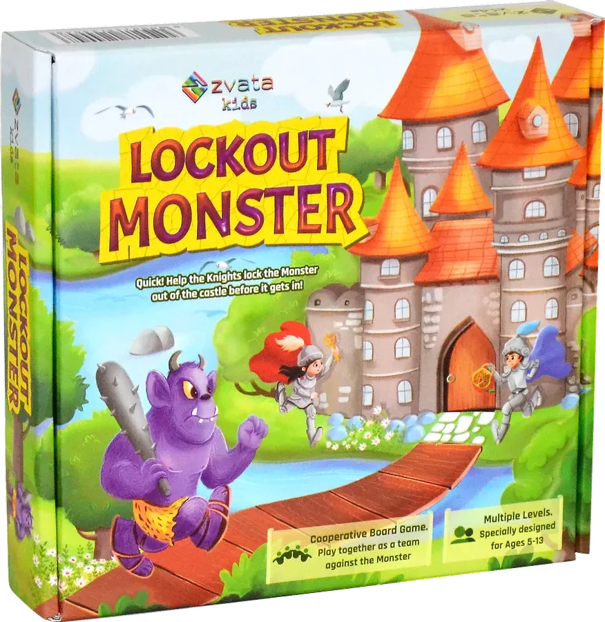 Lockout Monster