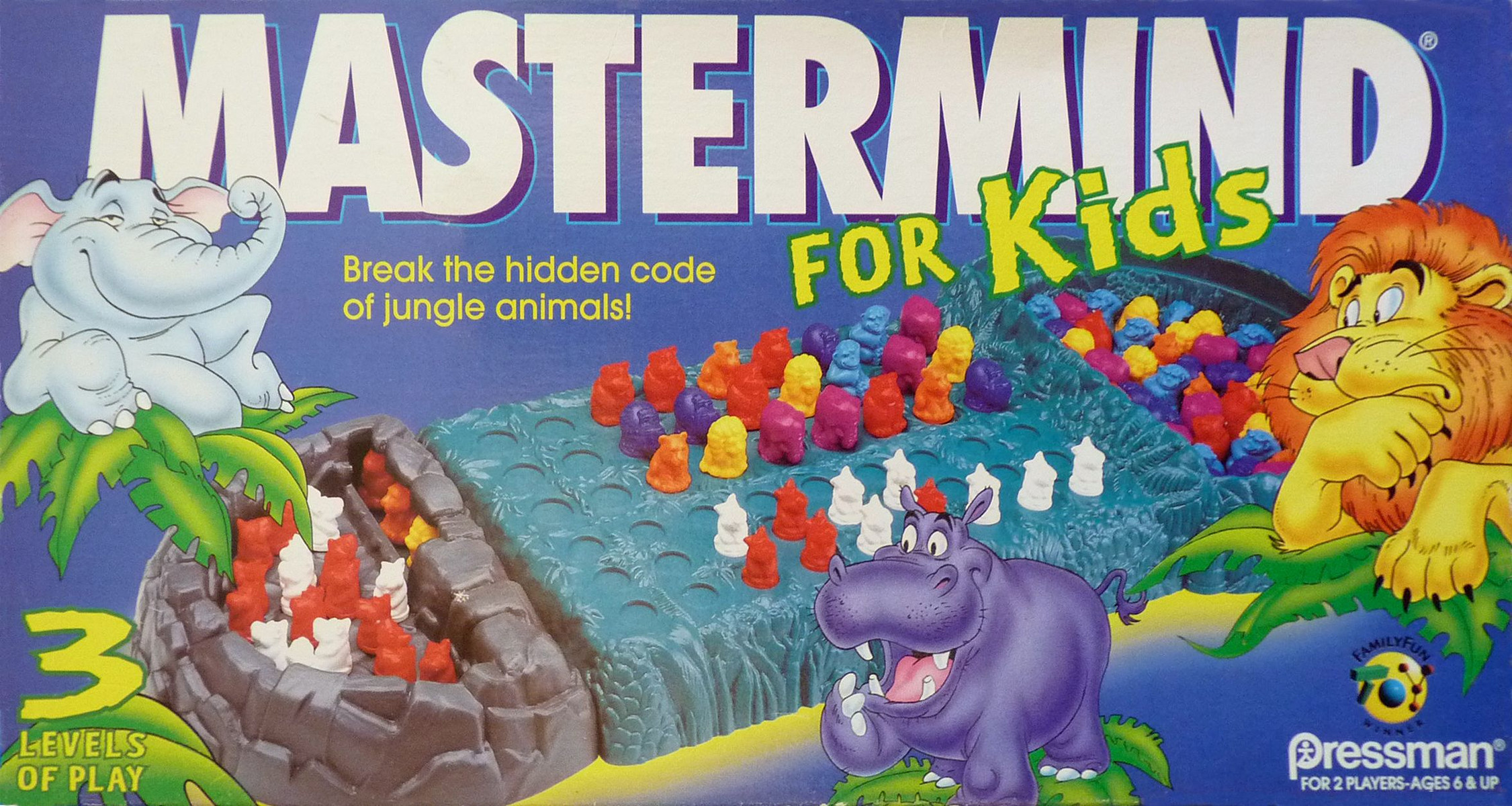 Mastermind for Kids