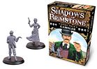 Shadows of Brimstone: Gambler Hero Pack