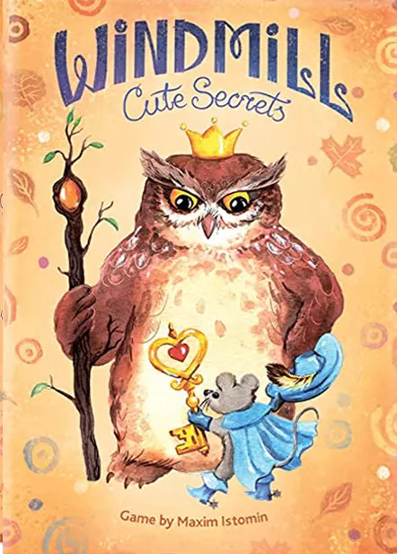 Windmill: Cute Secrets