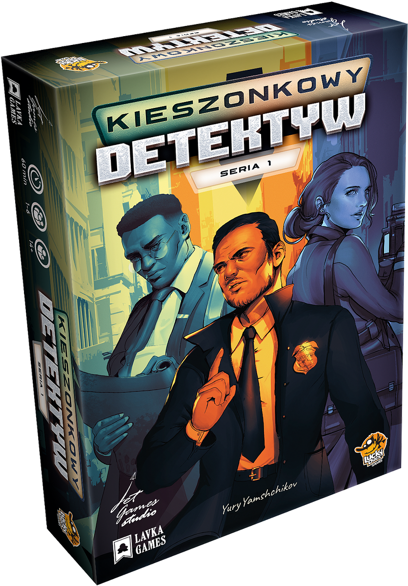 Kieszonkowy detektyw