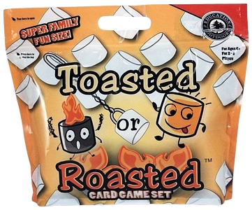Toasted or Roasted