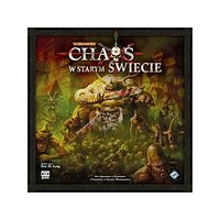 Chaos w Starym Świecie