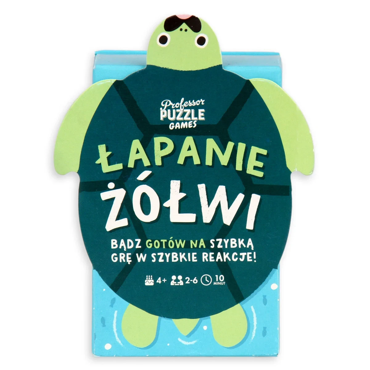 Łapanie żółwi