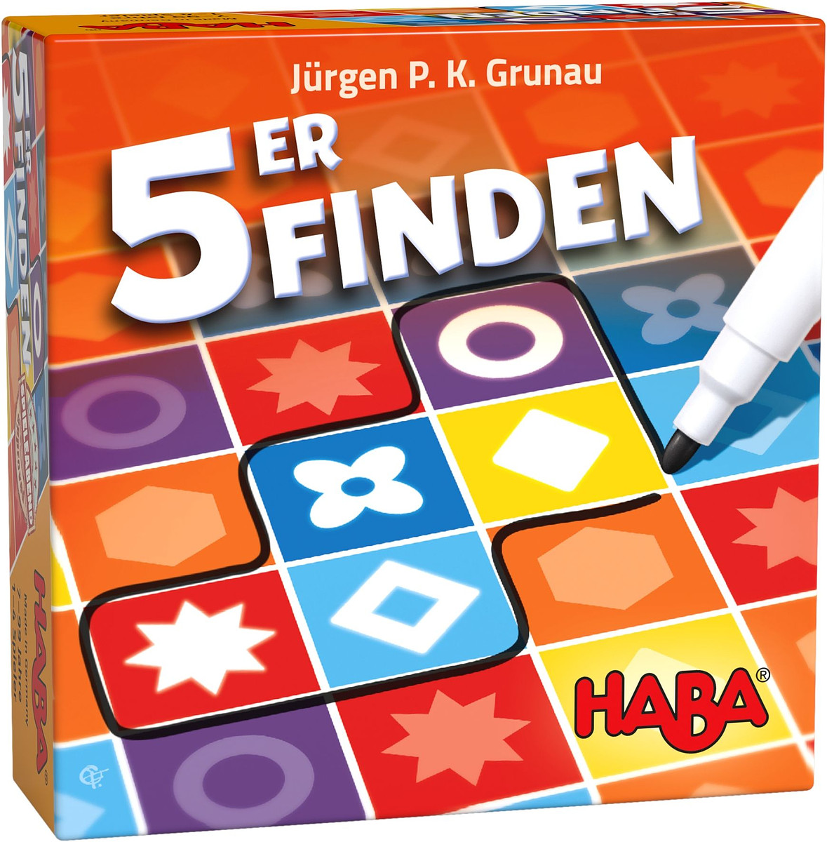 5er Finden