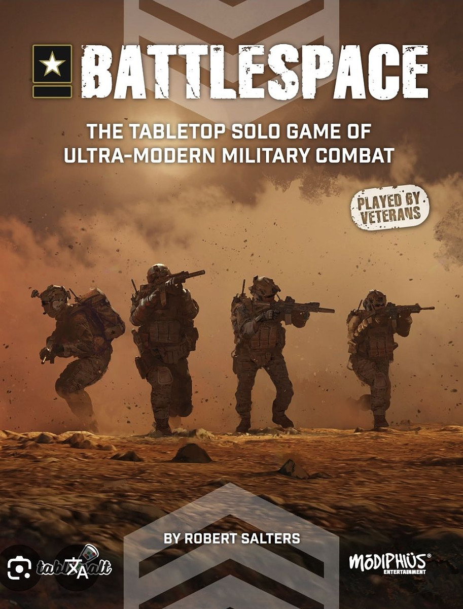 Battlespace: Deluxe Edition