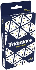 Triominos: Gra karciana