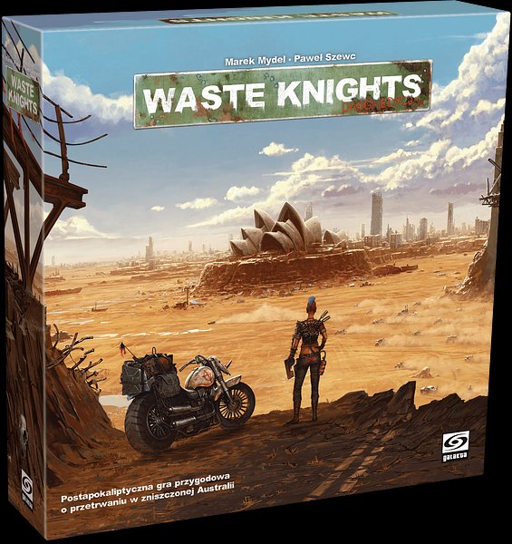 Waste Knights: Druga edycja