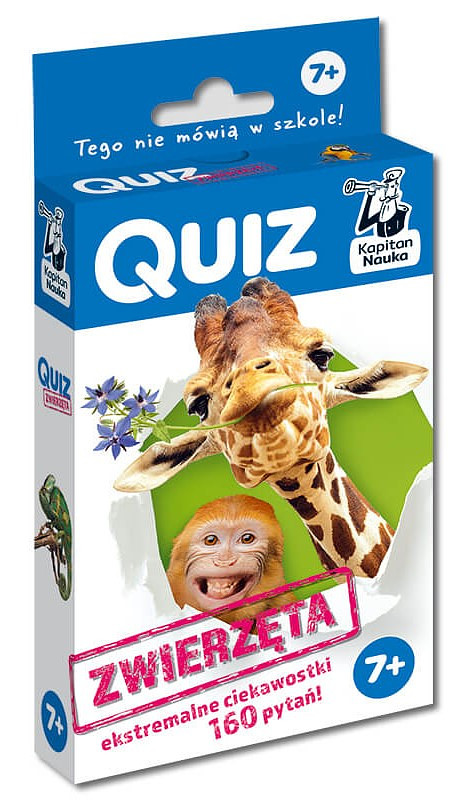Quiz: Zwierzęta
