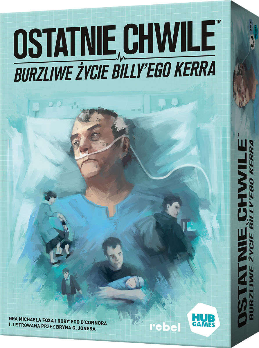 Ostatnie chwile: Burzliwe życie Billy'ego Kerra