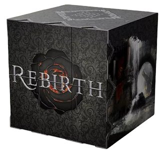 Black Rose Wars: Odrodzenie - Rotas Box