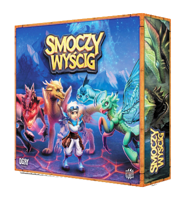 Smoczy Wyścig