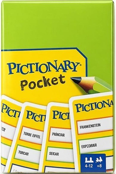 Pictionary Pocket