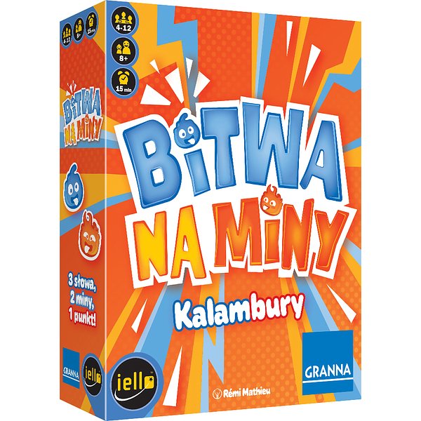 Bitwa na miny