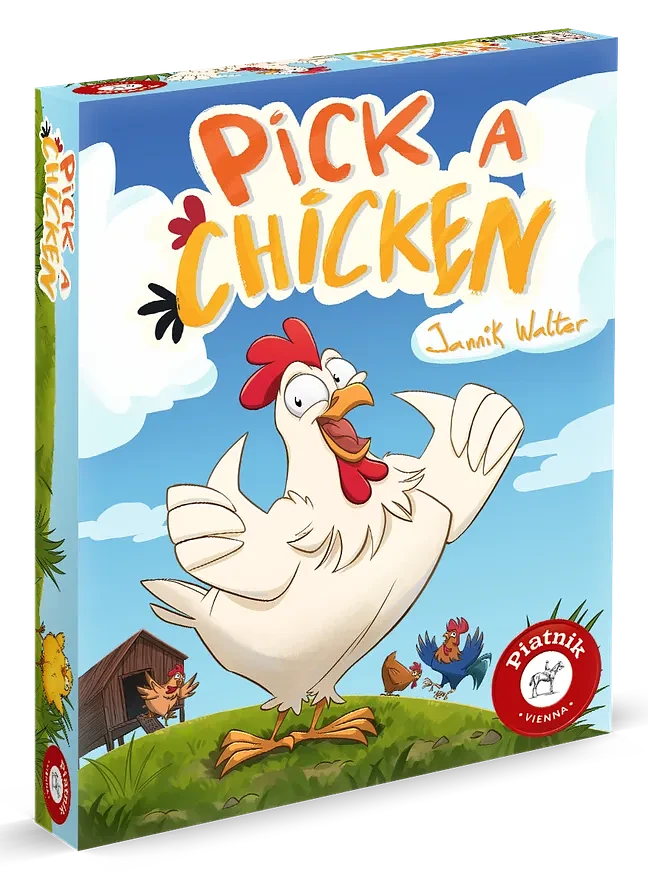 Pick a Chicken