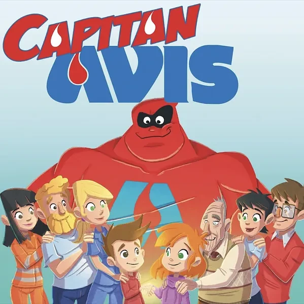 Capitan Avis