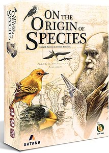 On the Origin of Species