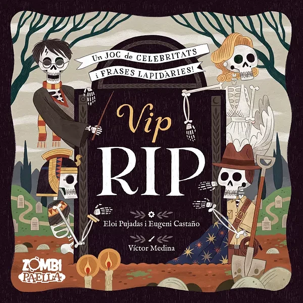 VIP RIP