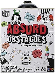 Absurd Obstacles