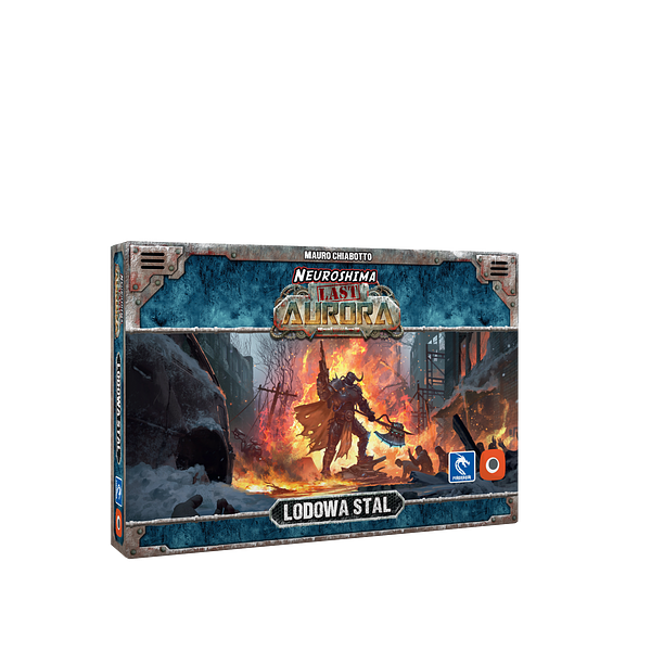 Neuroshima: Last Aurora: Lodowa Stal