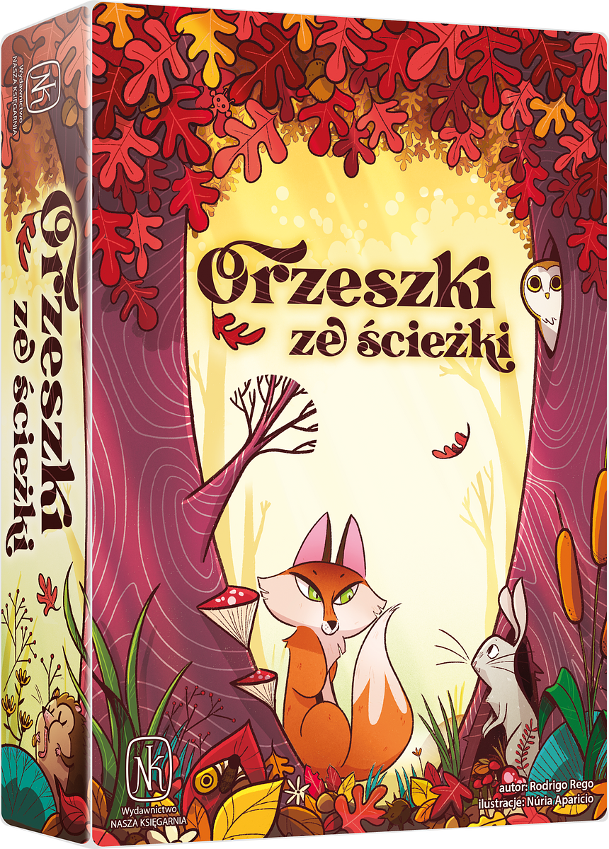 Orzeszki ze ścieżki