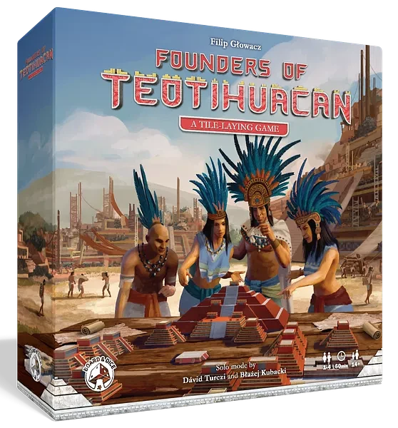 Founders of Teotihuacan