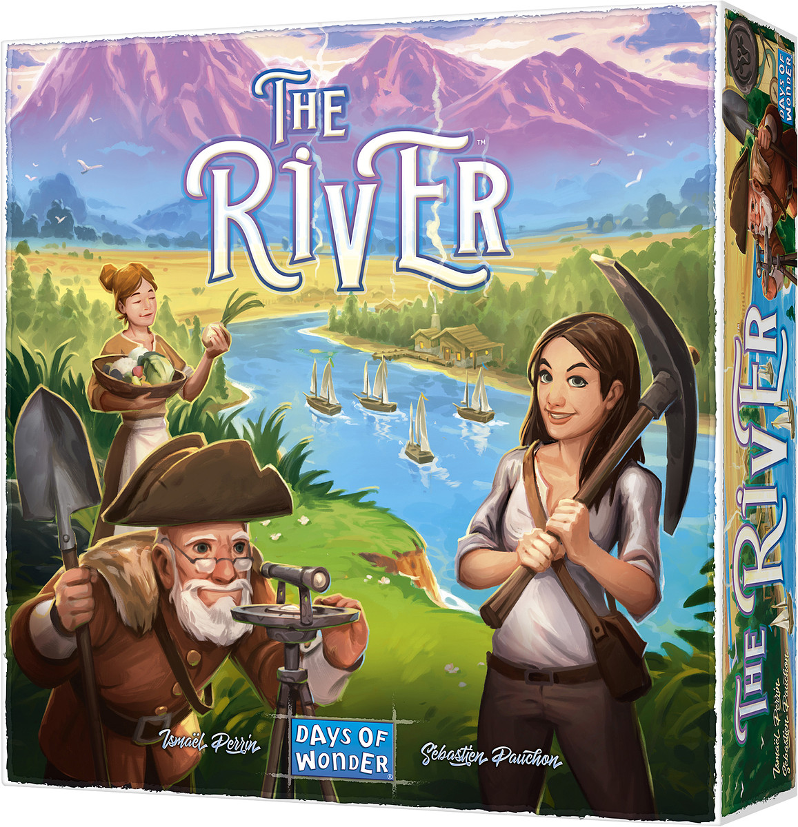 The River