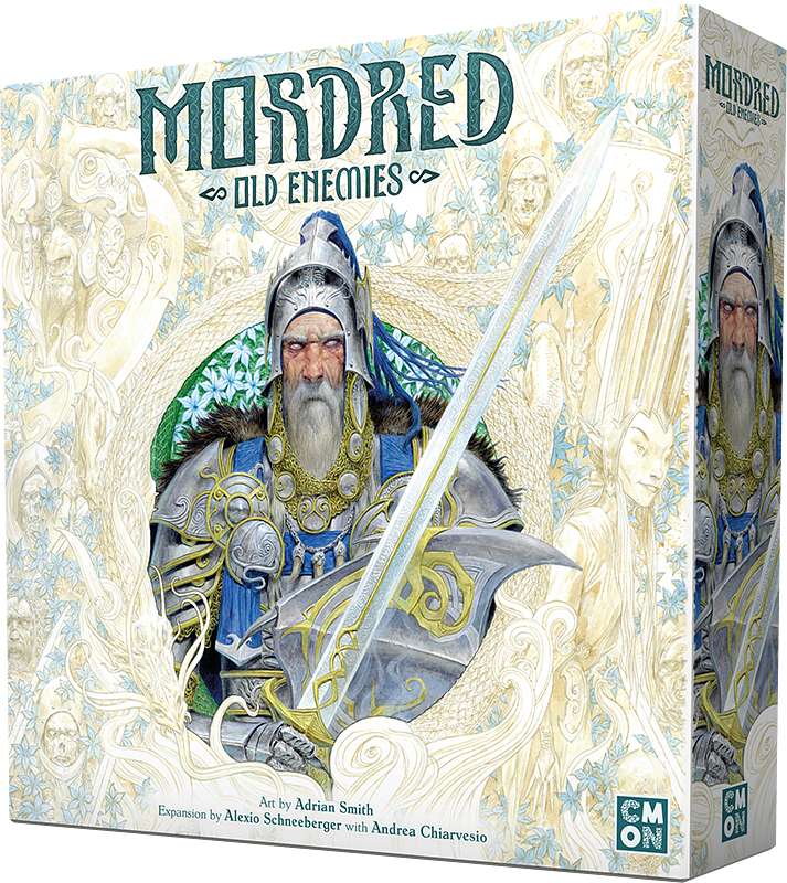 Mordred: Odwróceni wrogowie