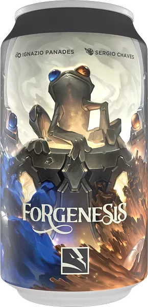 Forgenesis