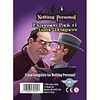 Nothing Personal Expansion Pack #1: Game Designers