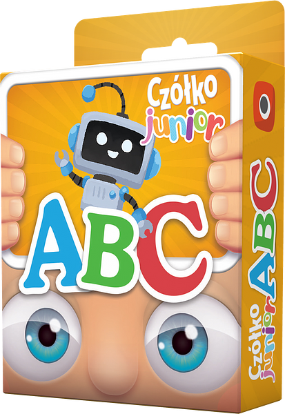 Czółko: Junior - ABC