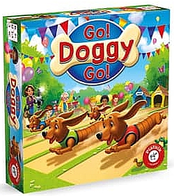 Go! Doggy Go!