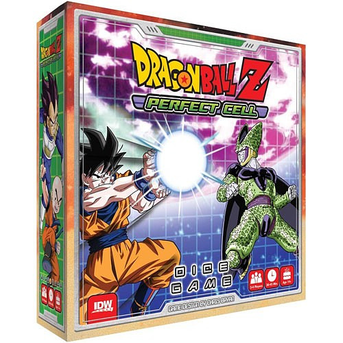 Dragon Ball Z: Perfect Cell