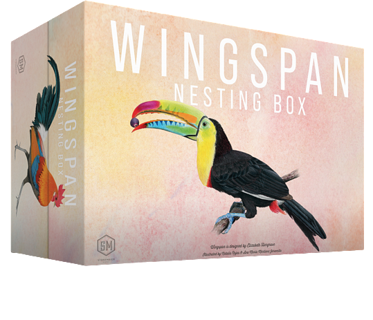 Wingspan: Nesting Box