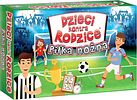 Dzieci kontra rodzice: Piłka nożna