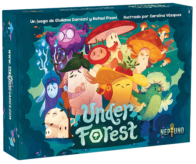 Under Forest