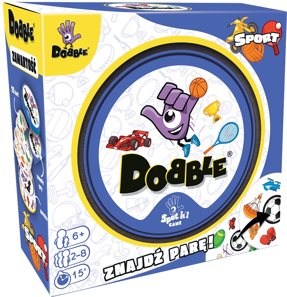 Dobble: Sport