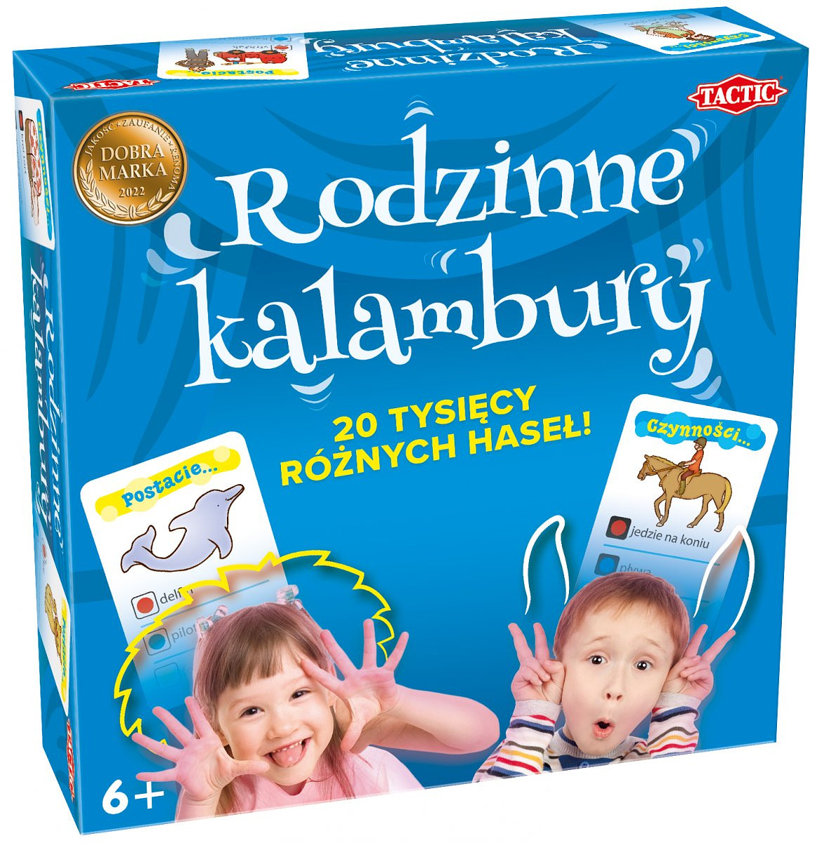 Rodzinne kalambury
