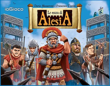 Le Mura di Alesia