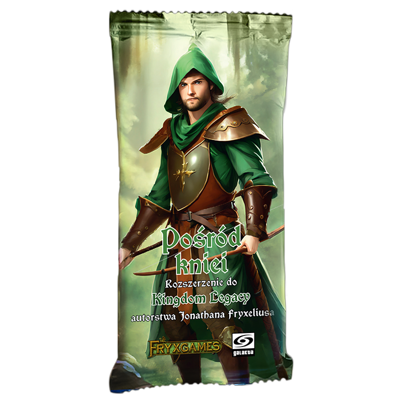 Kingdom Legacy: Pośród kniei