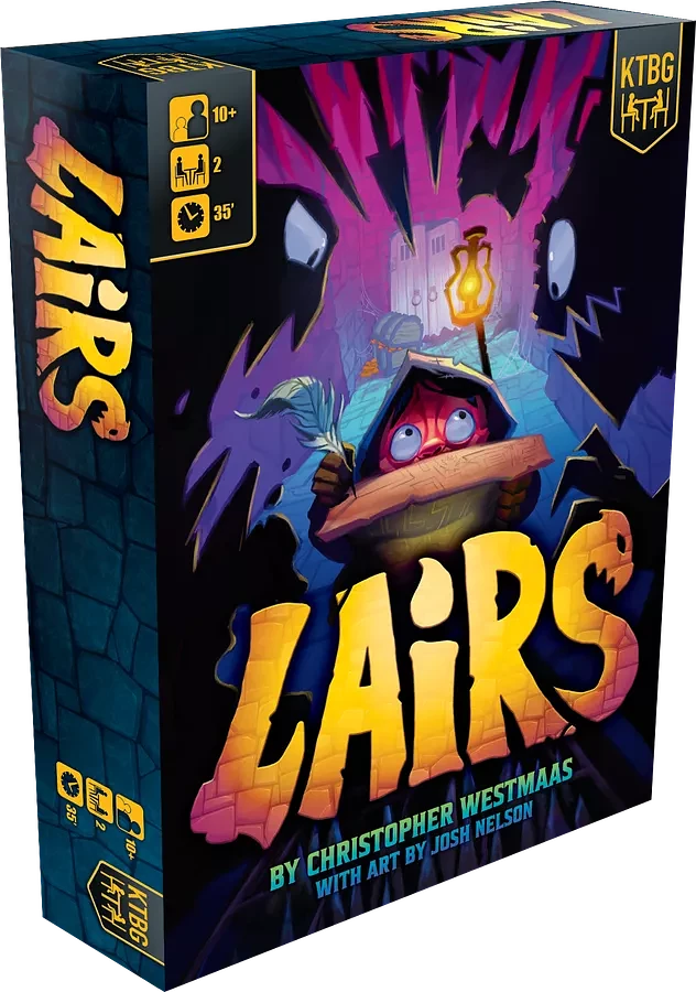 Lairs