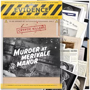 Murder at Merivale Manor