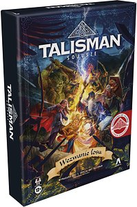Talisman: Magia i miecz (5. edycja) - Sojusze - Wezwanie losu