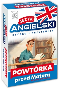 Język angielski: Powtórka przed maturą