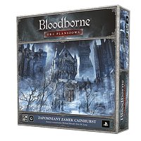 Bloodborne: Gra planszowa – Zapomniany zamek Cainhurst