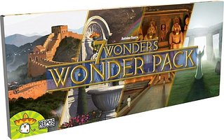 7 Cudów Świata: Wonder Pack