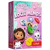 Kocie memos: Koci Domek Gabi (gra podróżna)