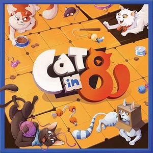 Cat In 8